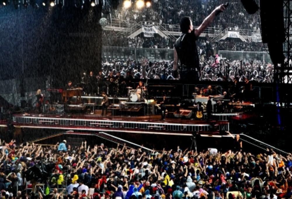 Bruce Springsteen live Firenze
