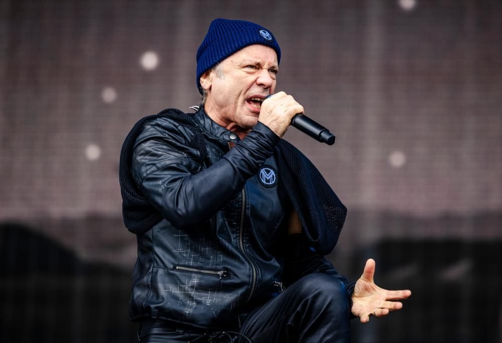 Graspop 2024: guarda le foto del festival con Limp Bizkit, Bruce Dickinson, Judas Priest e Deep Purple