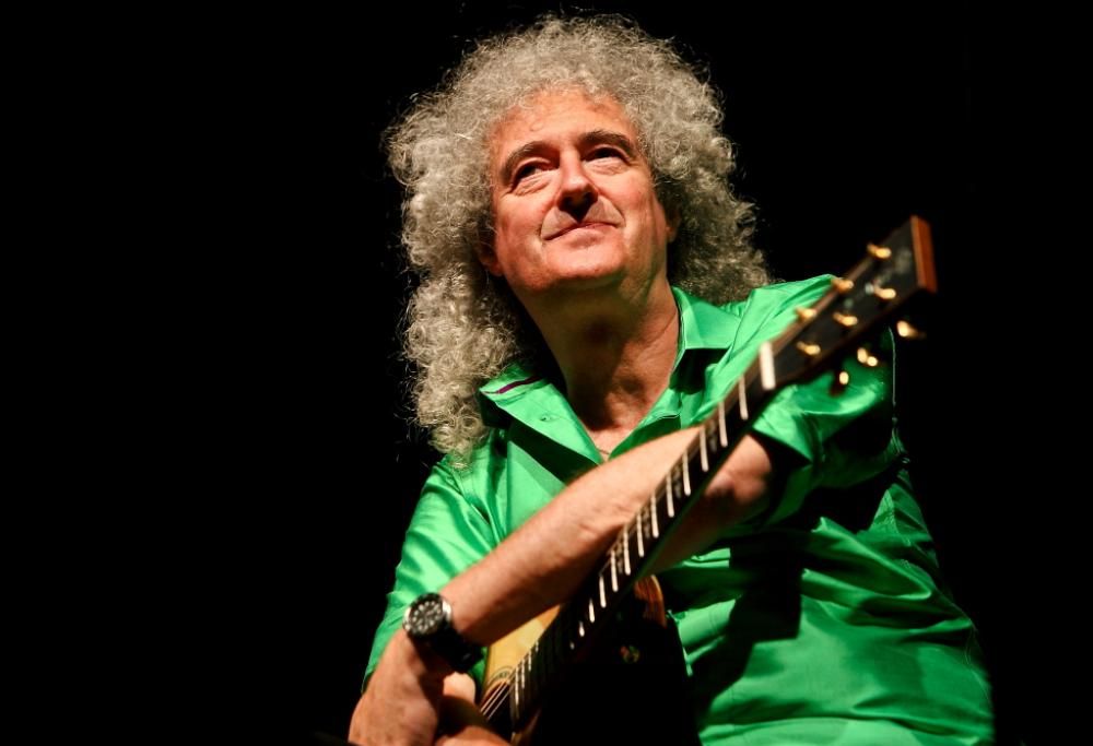 Brian May & Kerry Ellis