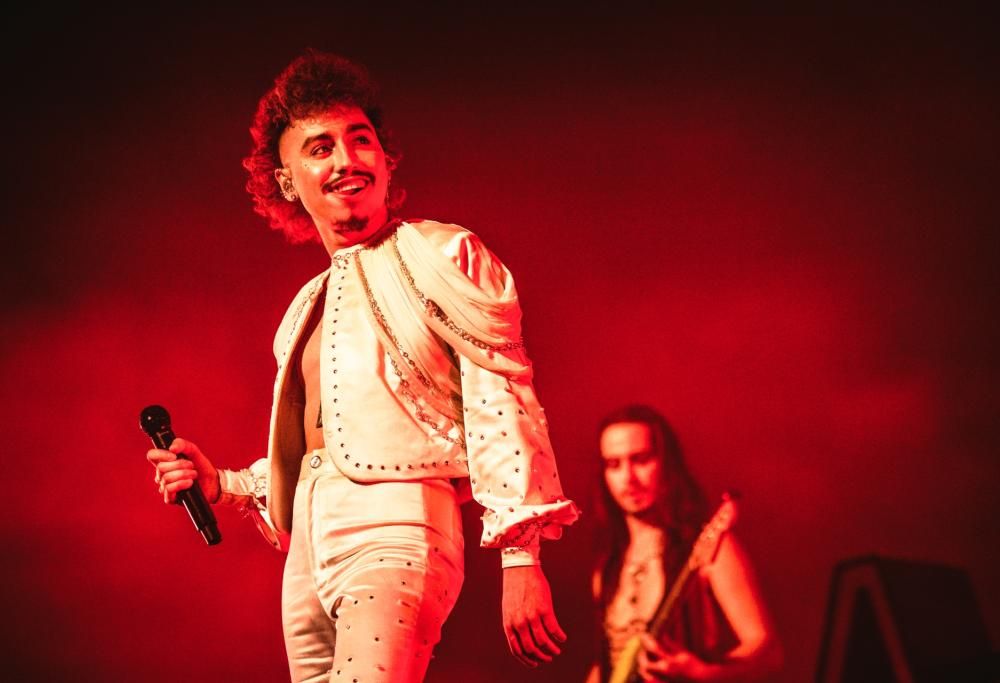 Greta Van Fleet: le foto più belle e la scaletta del concerto a Bologna