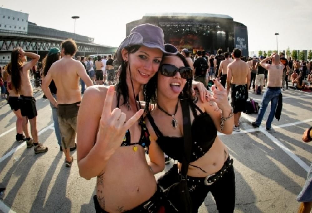 Gods Of Metal ’12 – Day 1