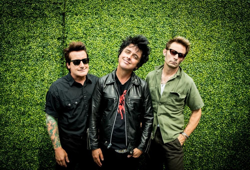 Green Day: guarda le foto più belle della band