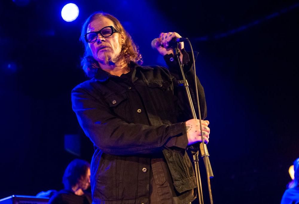 In memory of Mark Lanegan. Guarda le sue foto più belle
