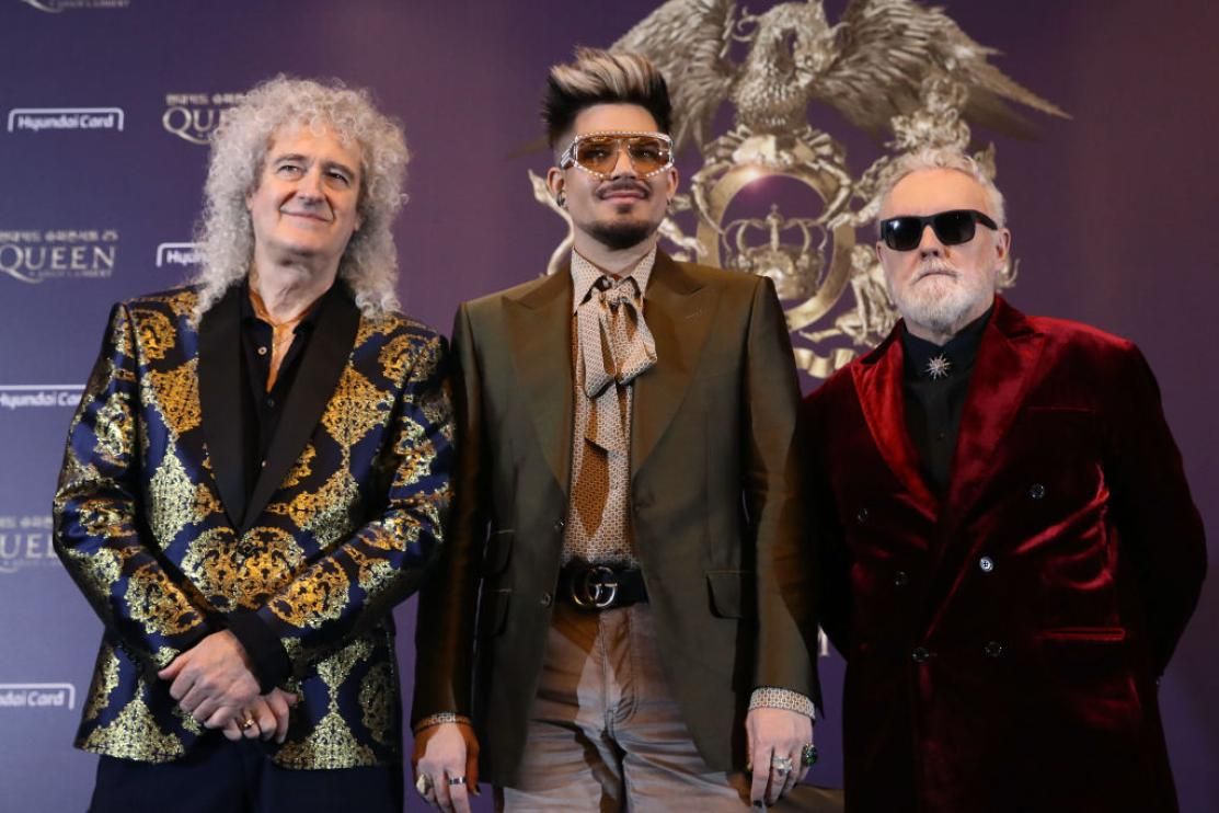 Queen, Roger Taylor: "Non siamo mai riusciti a concludere qualcosa in studio con Adam lambert, e mi dispiace"