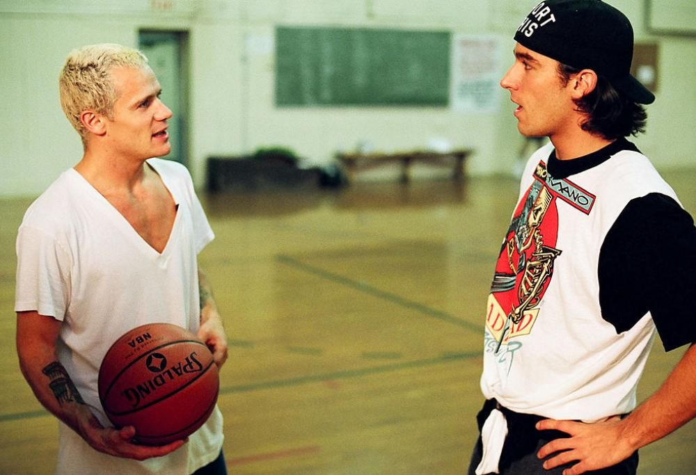 Red Hot Chili Peppers: guarda le foto più belle della band