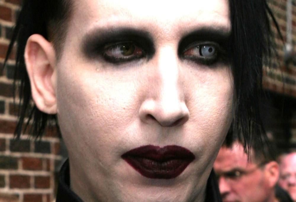 Buon compleanno Marilyn Manson: le foto più belle del Reverendo!
