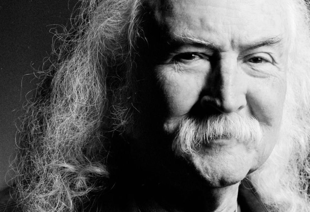 David Crosby: guarda le foto più belle del leggendario artista
