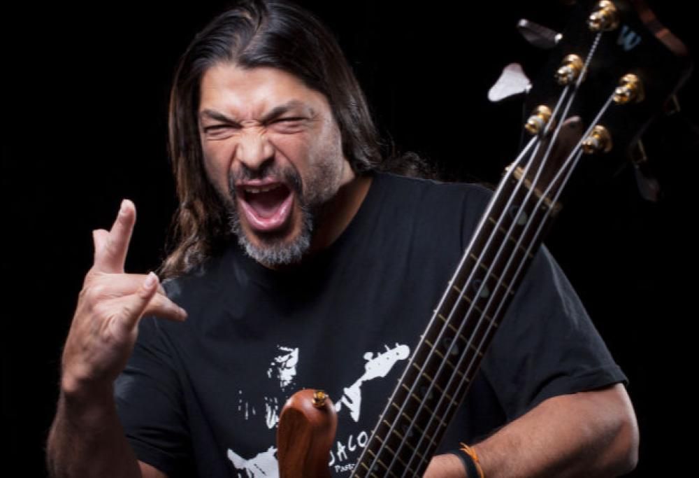 Robert Trujillo: guarda le sue foto più belle
