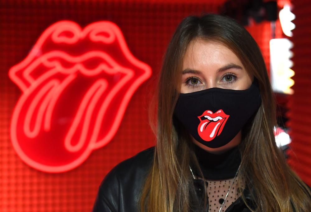 The Rolling Stones: guarda le foto del loro negozio a Londra