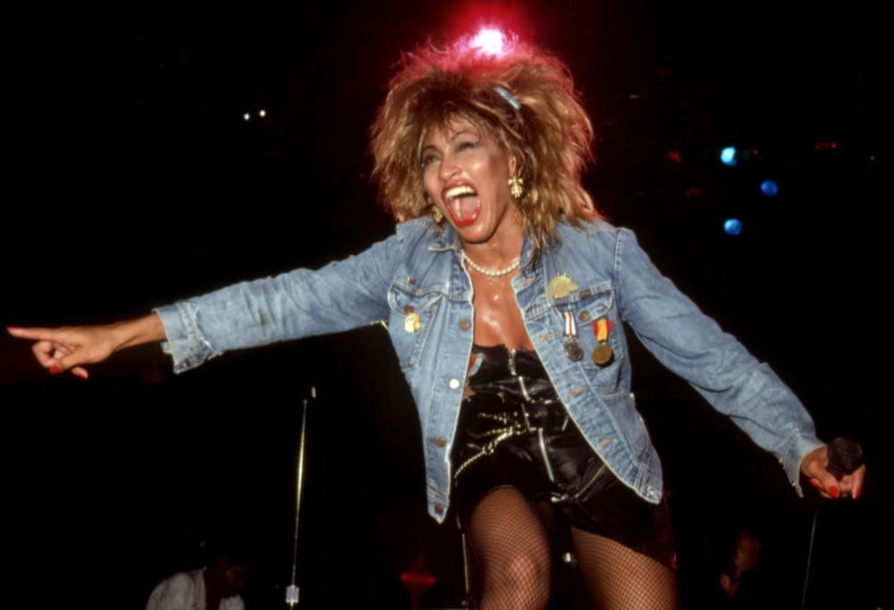 Tina Turner: guarda le foto più belle della leggendaria artista