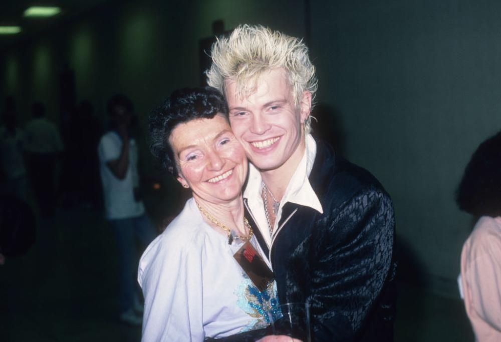 Le mamme delle rockstar! Ozzy Osbourne, Bruce Springsteen, Liam Gallagher, Elvis Presley, Patti Smith, Dave Grohl...