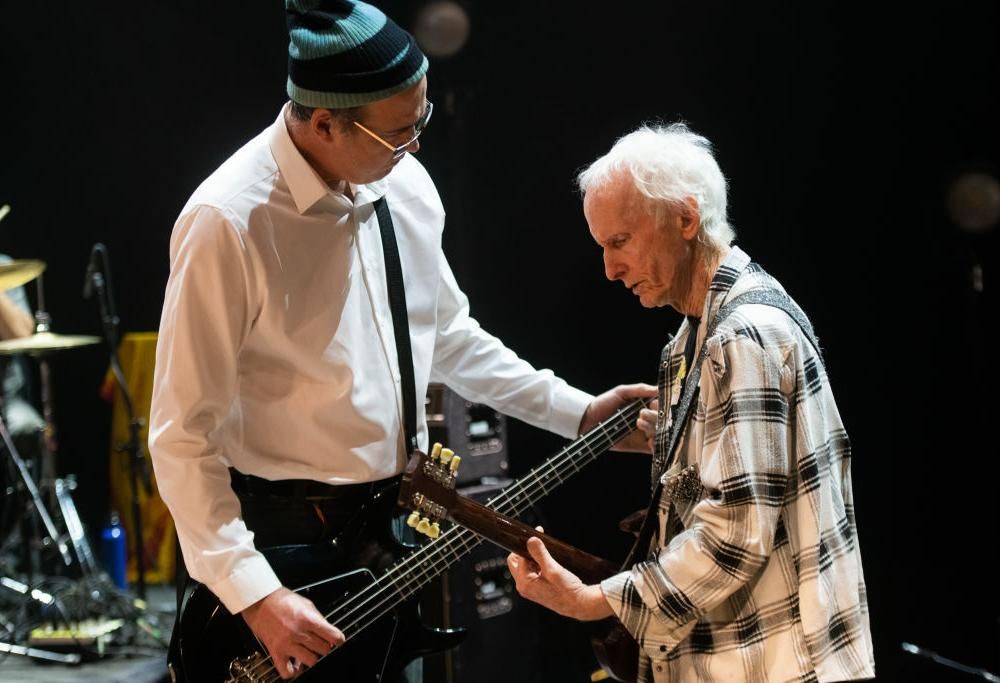 The Doors: guarda le foto della reunion con Krist Novoselic dei Nirvana