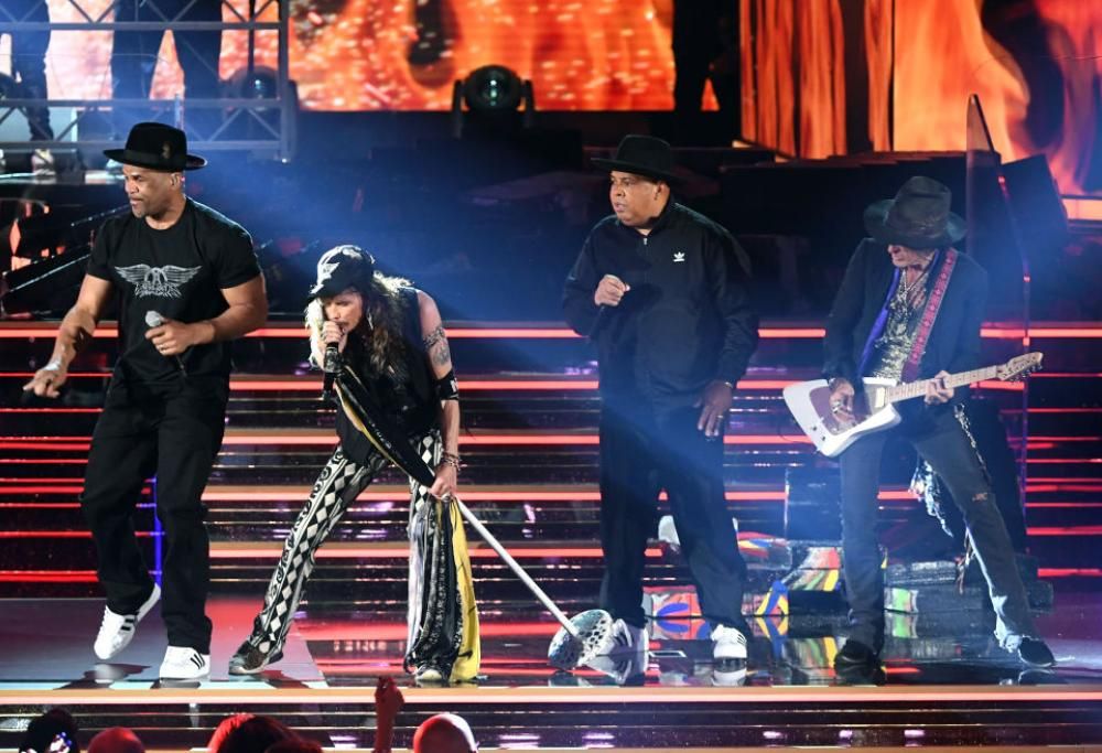 Grammy Awards: guarda le foto con Aerosmith e Ozzy Osbourne e scopri i vincitori della categoria rock