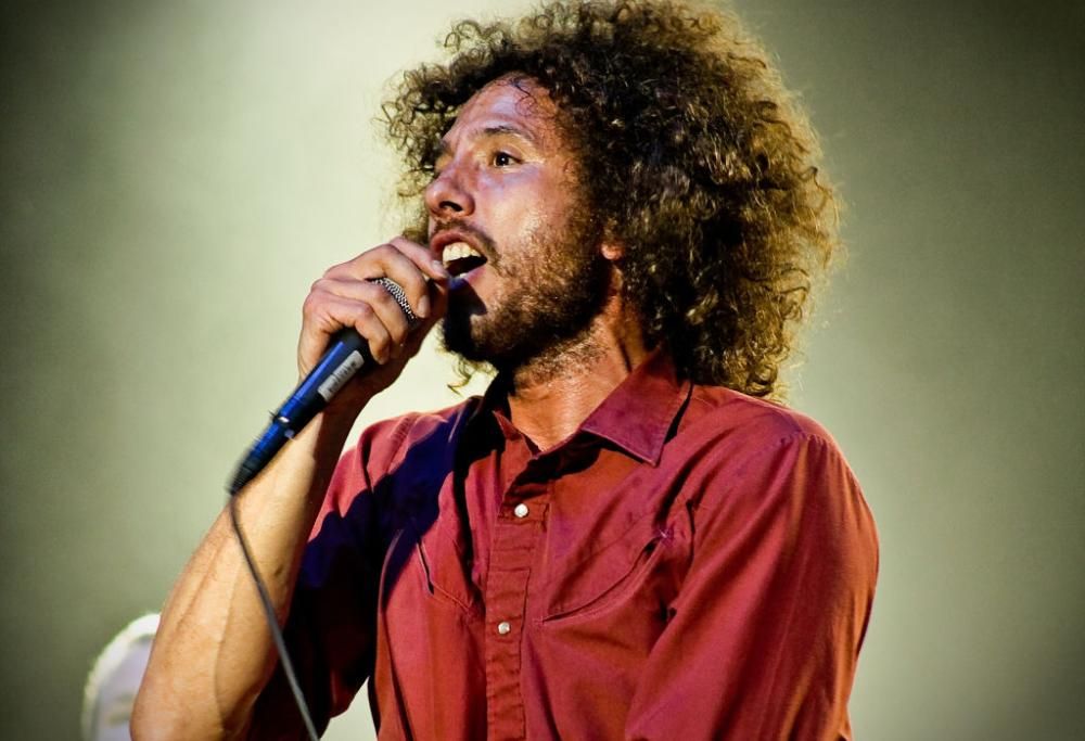 Zack De La Rocha: guarda le sue foto più belle
