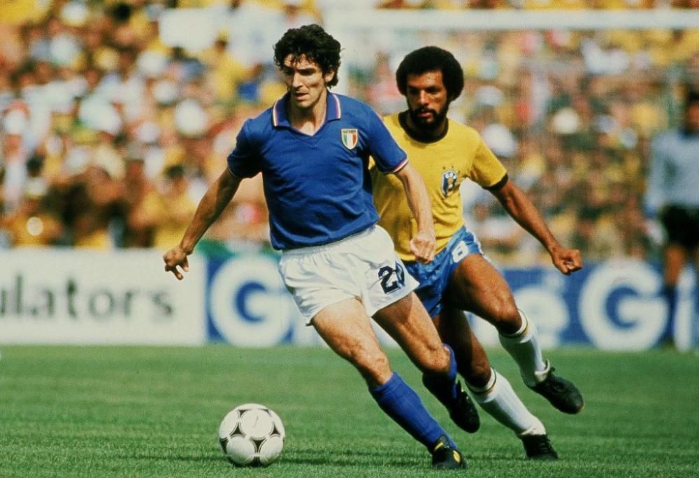 È morto il grande Paolo Rossi, l’eroe della Nazionale Italiana di Spagna ’82