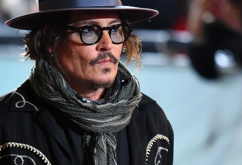 Johnny Depp: guarda le foto alla Festa del Cinema di Roma