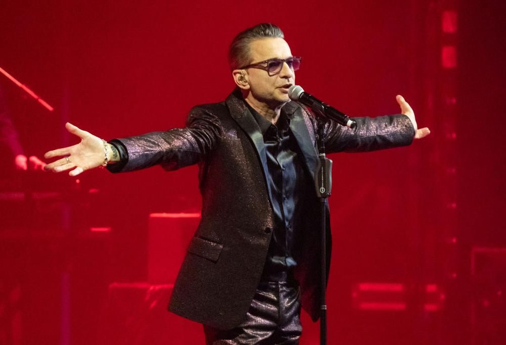Dave Gahan & Soulsavers: guarda le foto del concerto a Londra