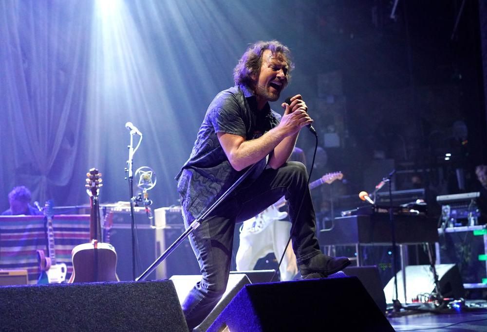Eddie Vedder: guarda le foto del concerto al Beacon Theatre di New York