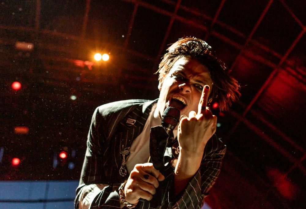 Yungblud: guarda le foto più belle del concerto al Carroponte