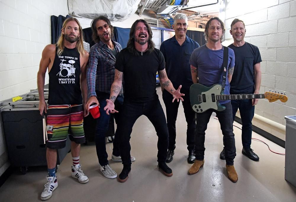 Foo Fighters: grande ritorno live al Madison Square Garden di New York (sold out). Guarda le foto e il video