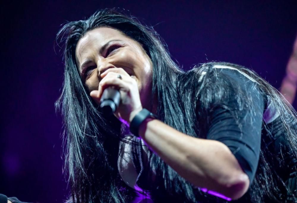Evanescence + Within Temptation: guarda le foto del concerto a Milano