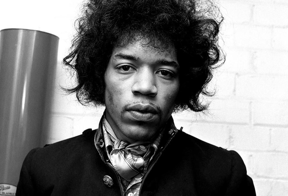 Jimi Hendrix: guarda le foto più belle del più grande chitarrista di tutti i tempi