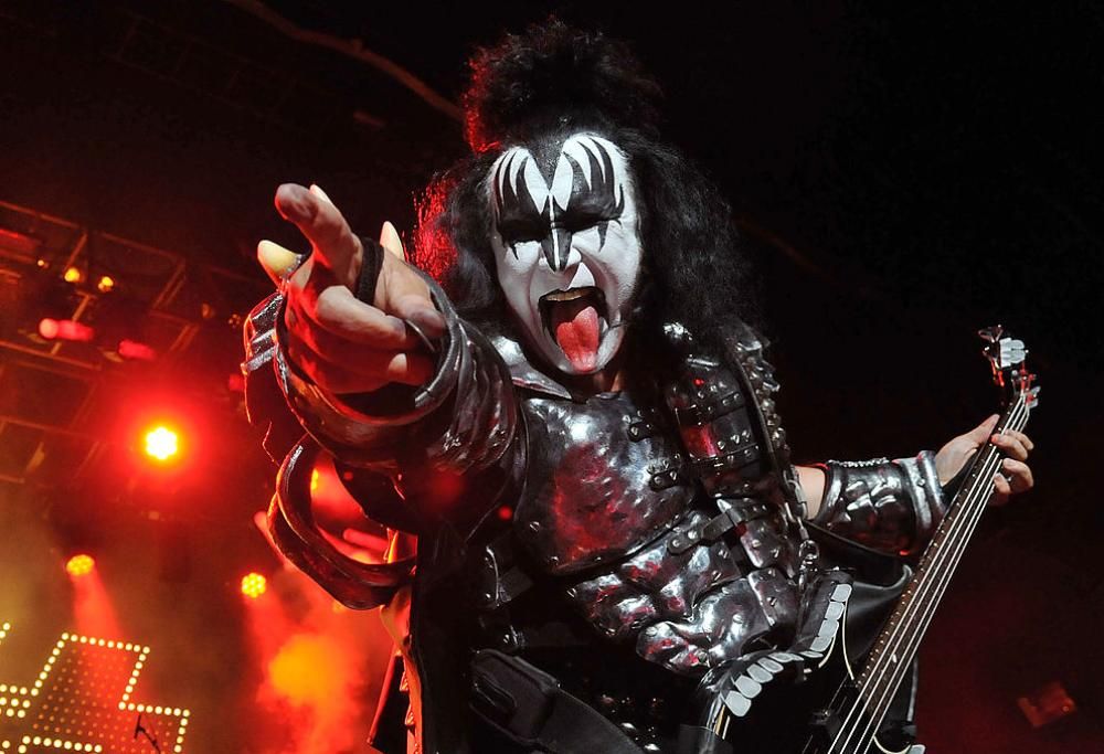 Buon compleanno Gene Simmons: guarda le foto del leggendario bassista dei KISS