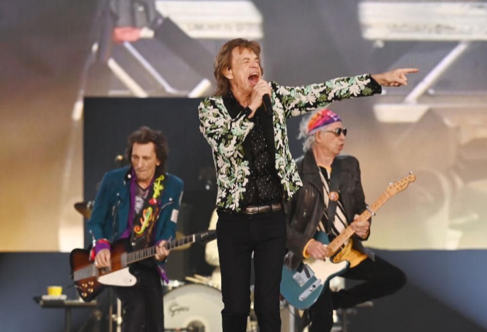 The Rolling Stones: guarda le foto più belle del concerto a Londra