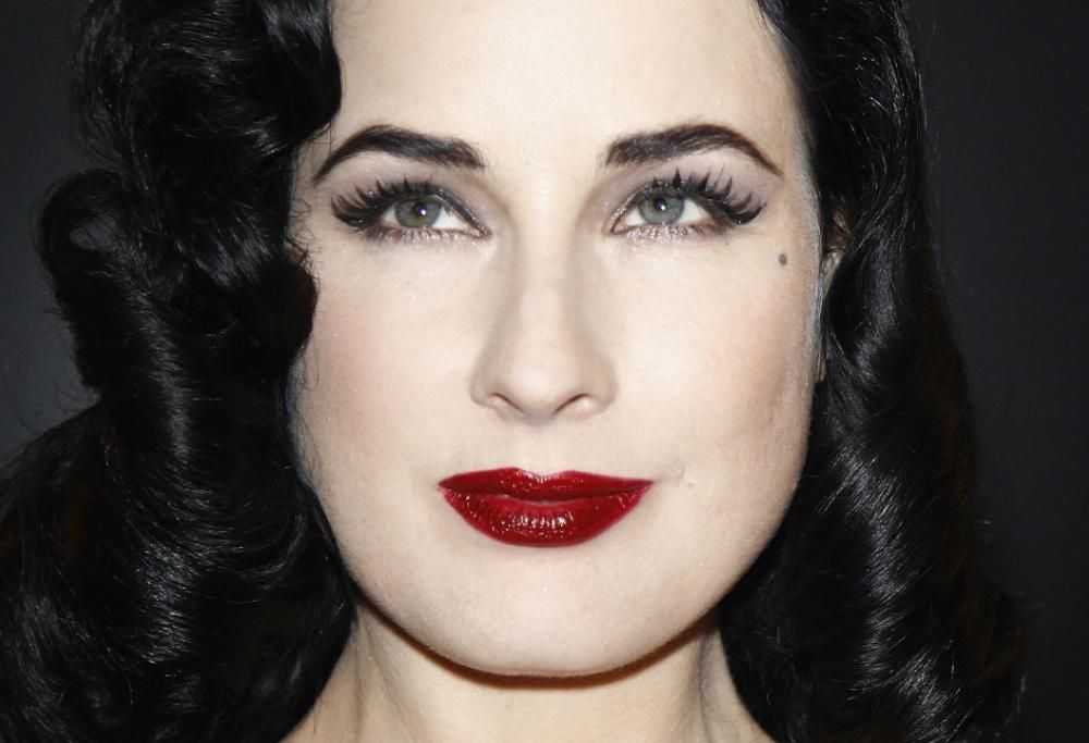 Buon compleanno Dita Von Teese!