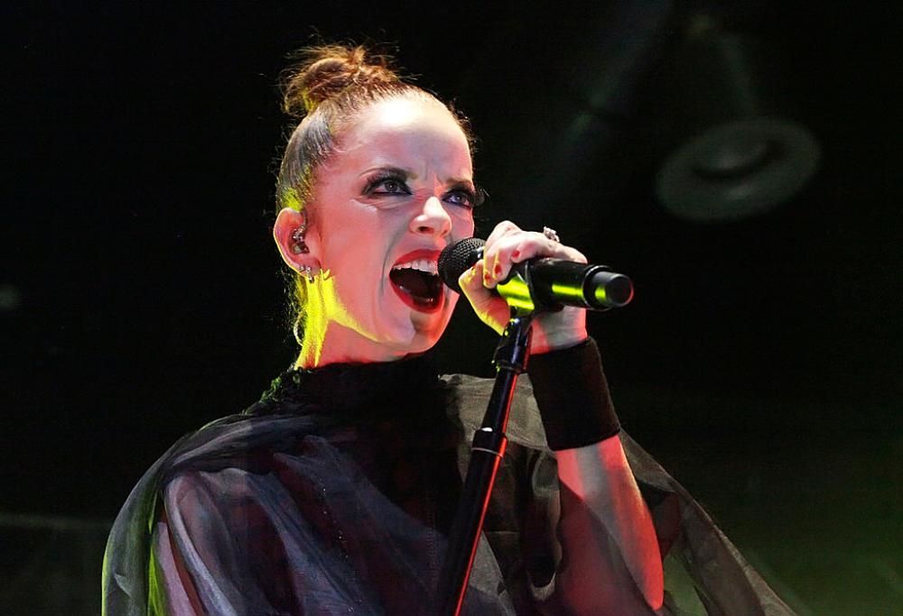Buon compleanno Shirley Manson! Guarda le foto più belle della cantante dei Garbage
