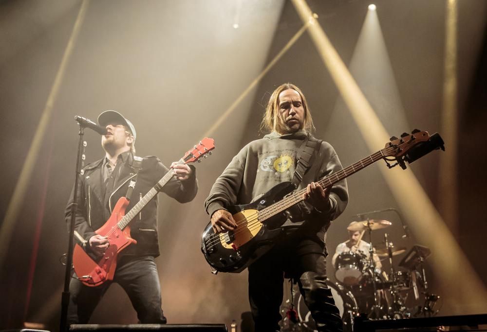 Fall Out Boy: guarda le foto del concerto a Milano