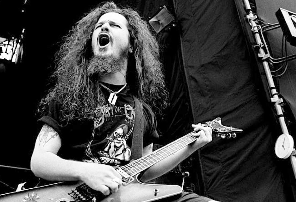 Dimebag Darrell: guarda le foto più belle del leggendario chitarrista dei Pantera