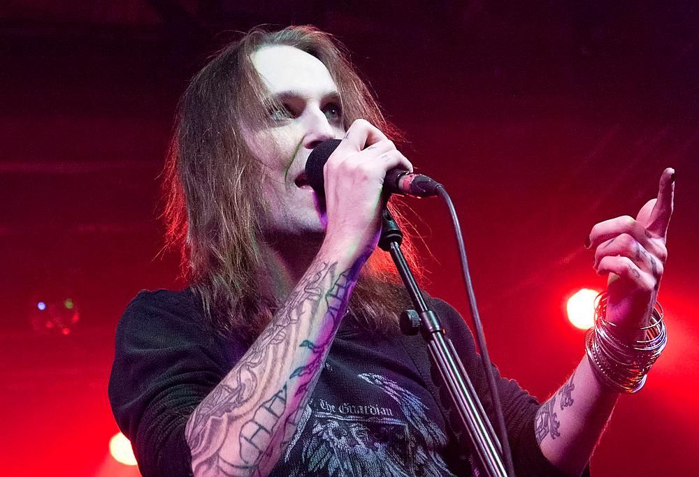 E’ morto Alexi Laiho, leader dei Children of Bodom