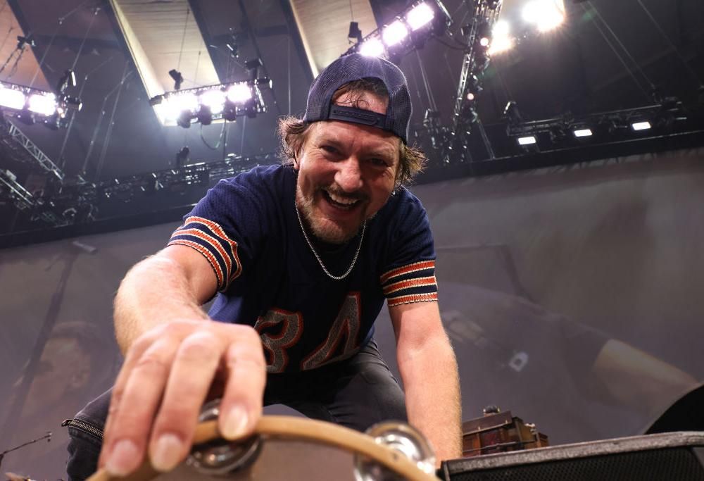Pearl Jam: guarda le foto più belle del concerto a New York