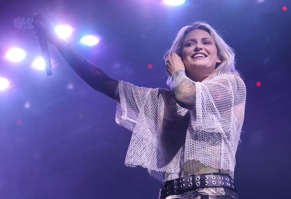 Linkin Park: guarda le foto più belle del concerto a Amburgo