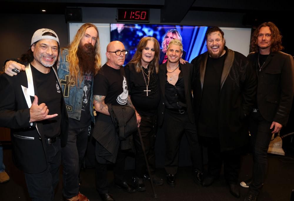Ozzy Osbourne nella Rock And Roll Hall OF Fame. Guarda le foto e i video della cerimonia di introduzione