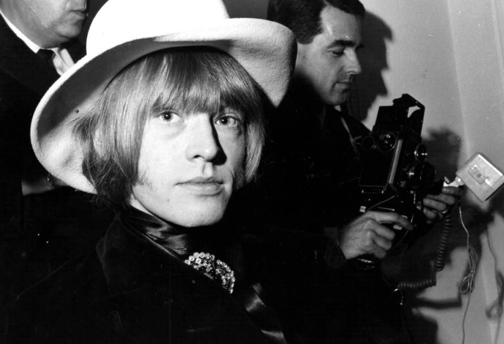 In memory of Brian Jones: guarda le foto della leggenda dei Rolling Stones