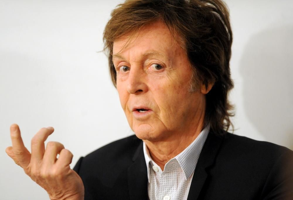 Buon compleanno Paul McCartney!