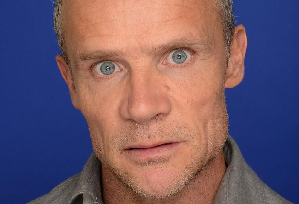 Buon compleano Flea: guarda le foto più belle del bassista dei Red Hot Chili Peppers
