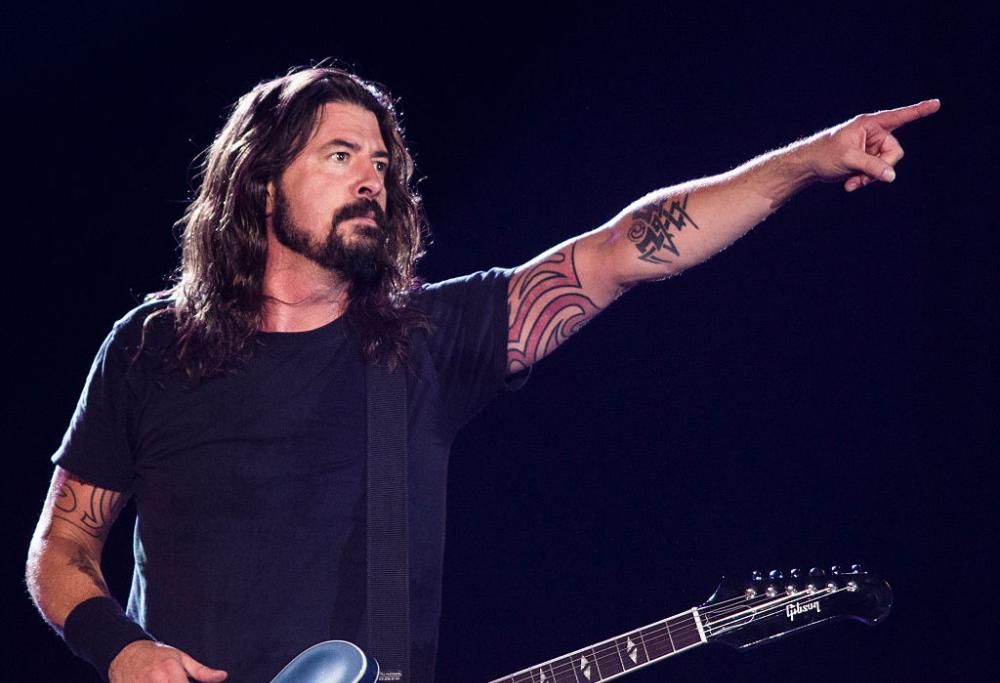 Foo Fighters: guarda le foto più belle della band di Dave Grohl