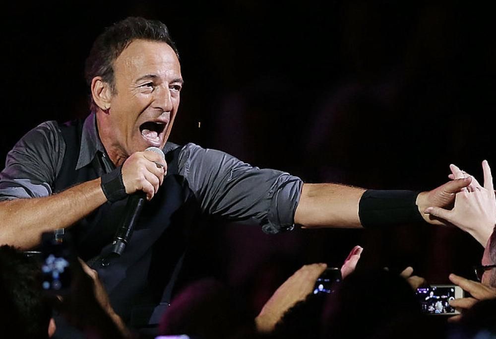 Buon compleanno Bruce Springsteen: guarda le sue foto più belle!