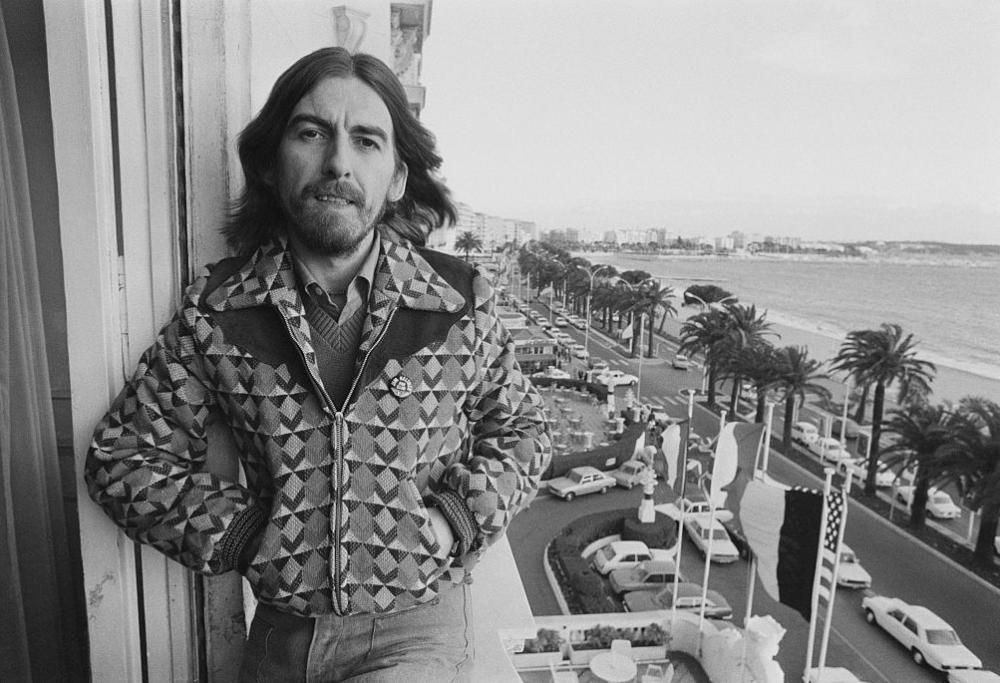 George Harrison: guarda le sue foto più belle