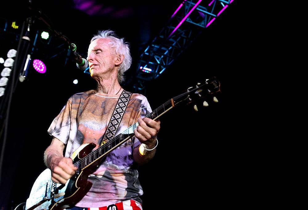 Buon compleanno Robby Krieger!