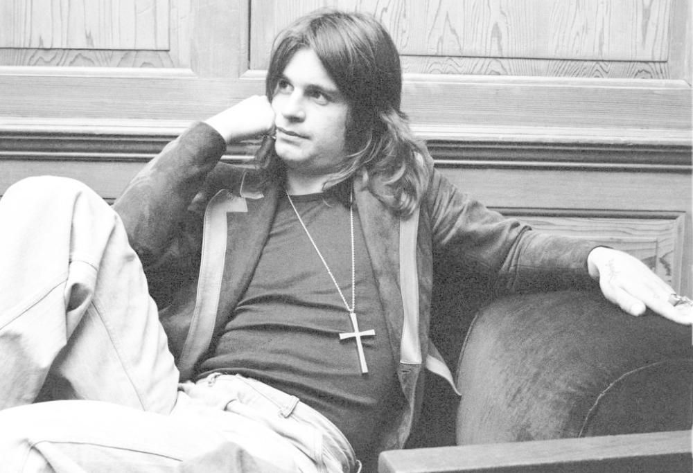 Ozzy Osbourne: guarda le foto più belle del Principe delle Tenebre