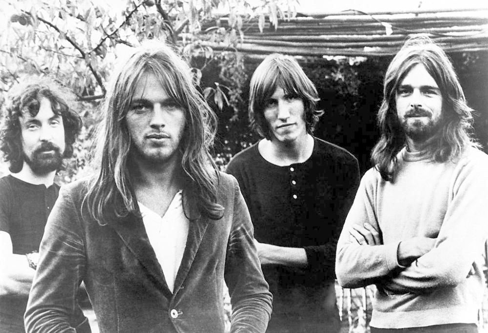 Pink Floyd: guarda le foto più belle della band