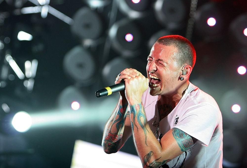 Linkin Park: guarda le foto più belle della band di Chester Bennington