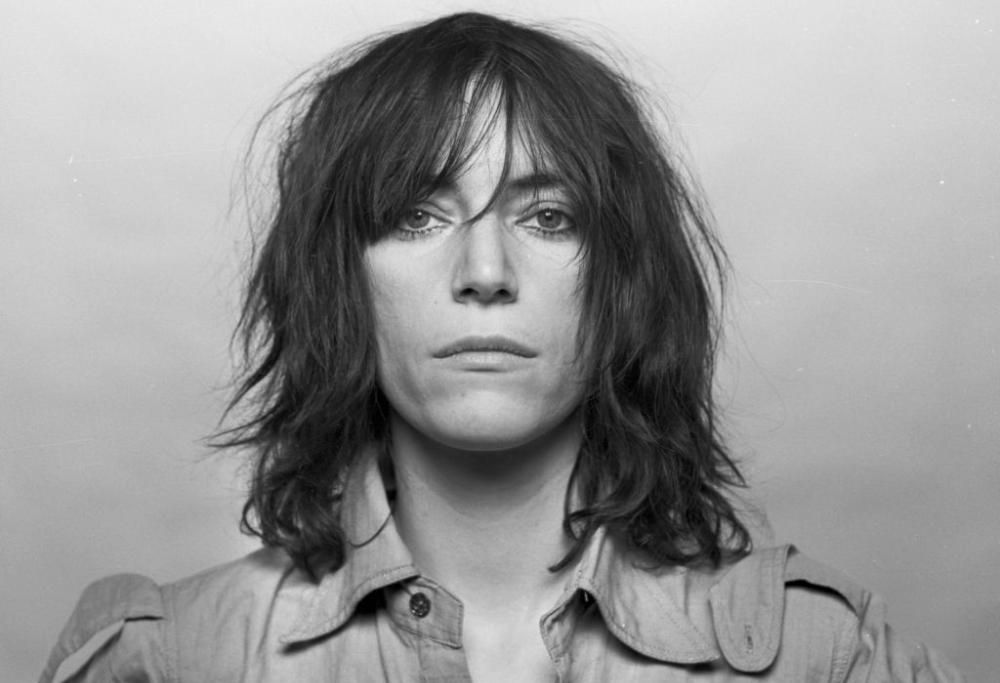 Buon compleanno Patti Smith