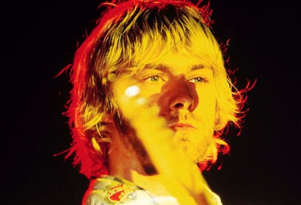 Nirvana: guarda le foto dello storico live al Reading Festival del 30 agosto 1992