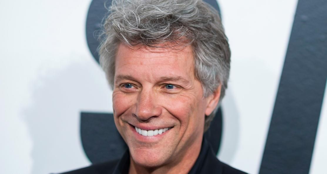 Jon Bon Jovi nonno