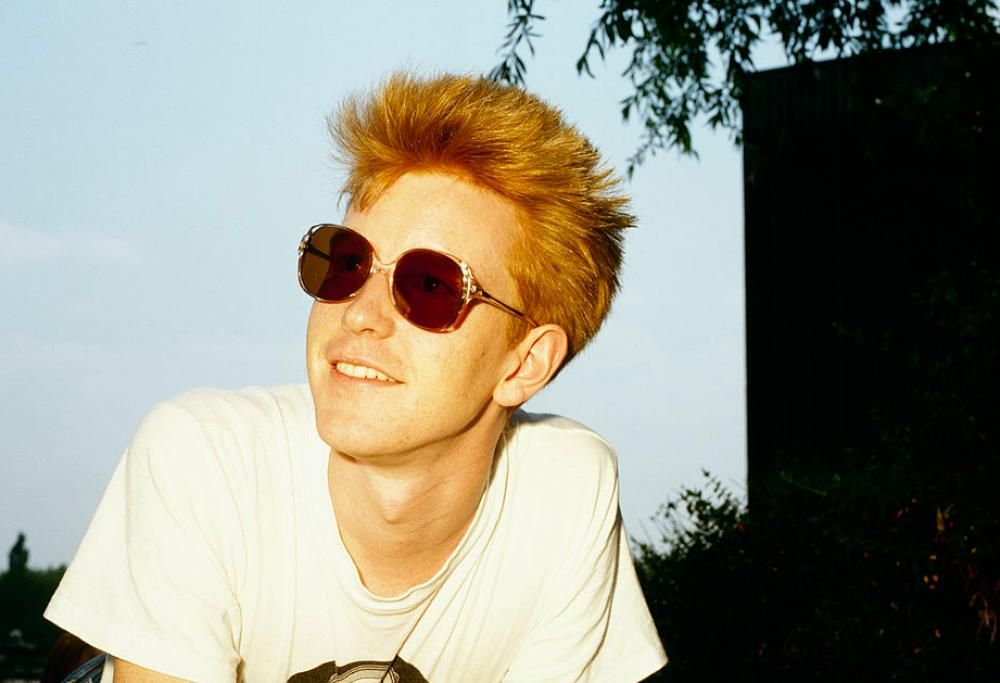 Depeche Mode: in memory of Andy Fletcher